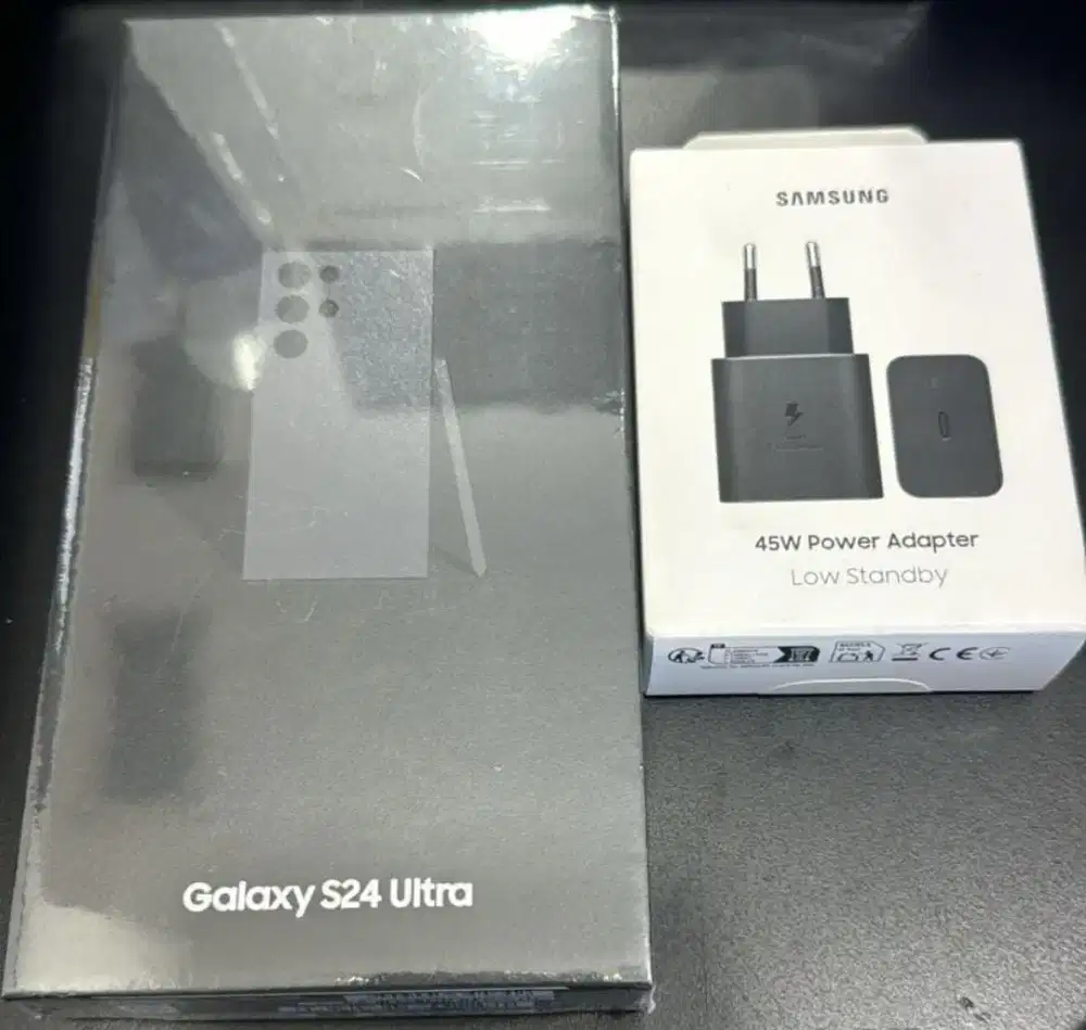FS SAMSUNG S24 ULTRA 12/256 SEGEL FULLSET