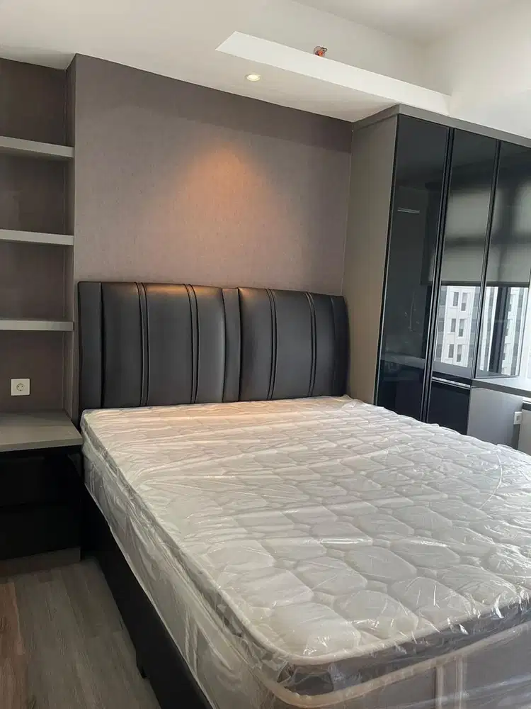 Apartemen Pollux Chadstone, Full Furnish, Pasirsari, Cikarang Selatan,