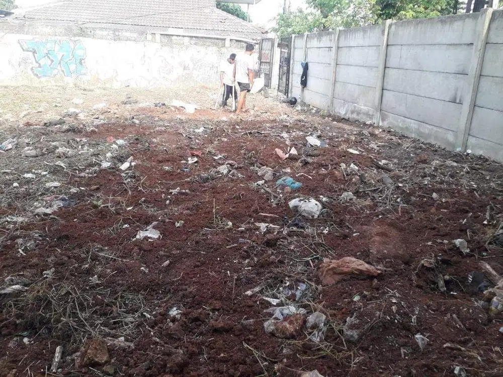 Tanah Strategis Di Pinggir Jalan Raya Ciater BSD S6495