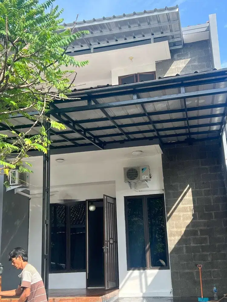 Rumah Siap Huni, Bersih & Rapi Meadow Green, Lippo Cikarang