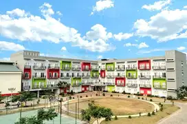 Dijual Gedung Siap Pakai Luas Tanah 12 Hektar di Legok Tangerang