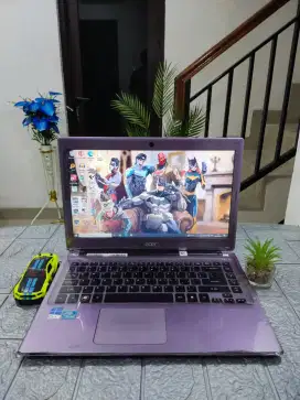 Acer Aspire V5-431  [RAM 8GB/SSD] ex Cute girl .
