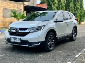 CR-V 1.5 Turbo Prestige Cvt tahun 2019