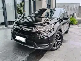 Honda CRV Turbo Prestige 2019 akhir