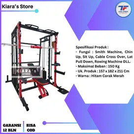 Power Rack TL-026 Ultimate+ Series Total Fitness