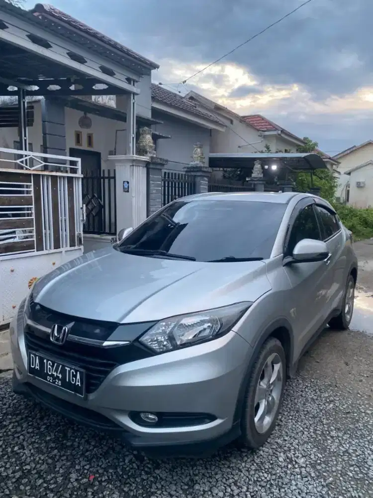 Hrv 2016 Dijual
