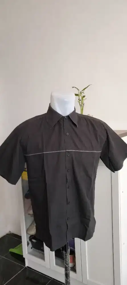 Baju lengan pendek