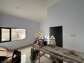 ANA RUMAH BARU 3LT LUAS 4.3X12M JALAN 1 MOBIL DI JELAMBAR ra