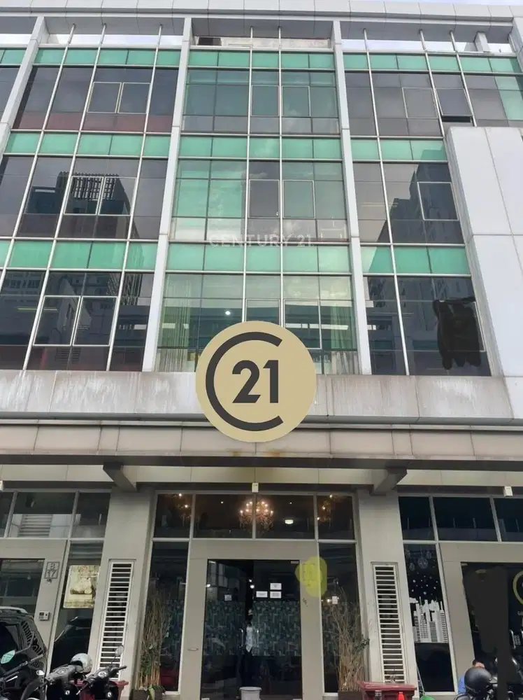 Ruko Jual Di The Kensington Commercial Kelapa Gading