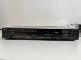 Sony CDP-70 Compact Disc Player CD