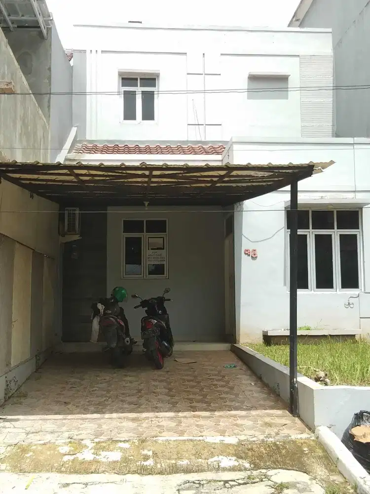 Disewakan Rumah Meadow Green Lippo Cikarang Siap Huni Nyaman
