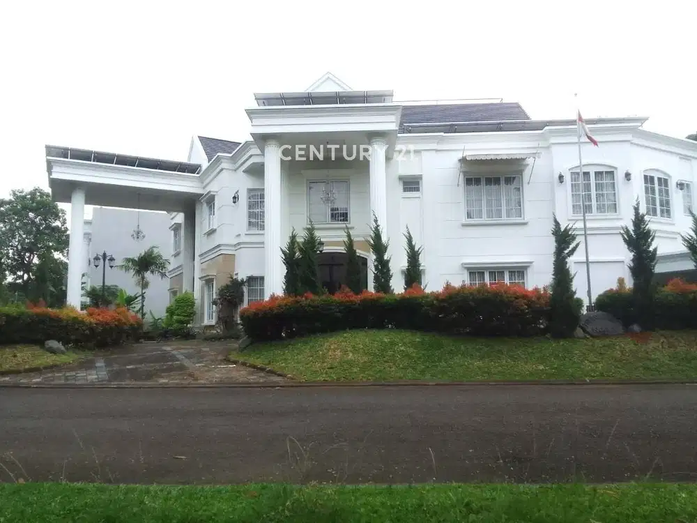 Rumah Di Alam Sutera Mewah Bisa Main Basket Di Rooftop  9086