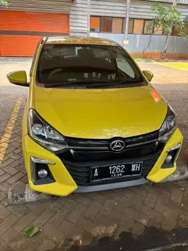 Daihatsu Ayla 2020 Bensin