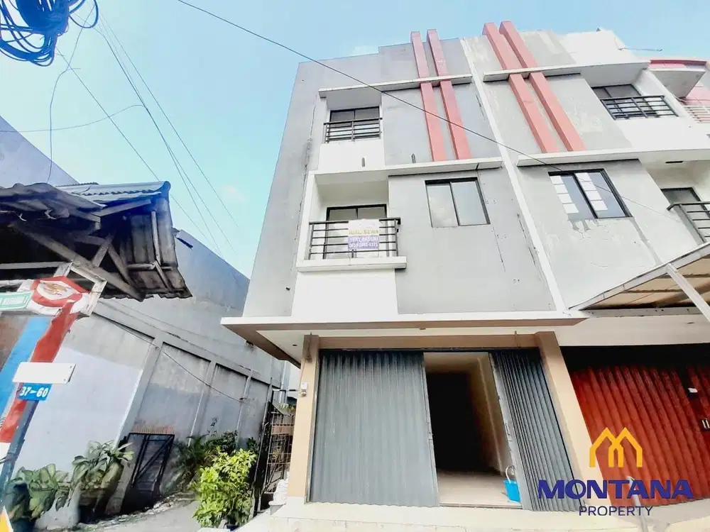 Dijual Ruko Beringin Raya Siap Huni di Kawasan Karawaci