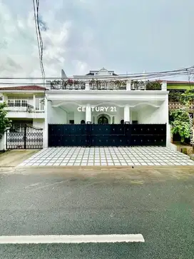 Dijual Rumah Pondok Indah Jaksel Brand New ada Swimming Pool 182238