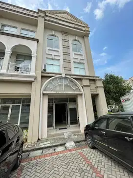 Ruko Grand Galaxy City 3,5 lantai (bag.atas dak) Jaka setia Bekasi