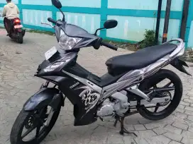 Yamaha Jupiter MX 2010 stater tokcer halus mulus terawat