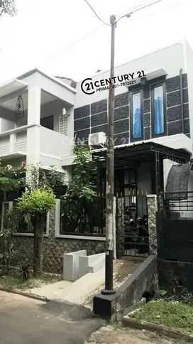 Dijual Rumah Minimalis 2 Lantai Strategis Di Bintaro Sektor 9