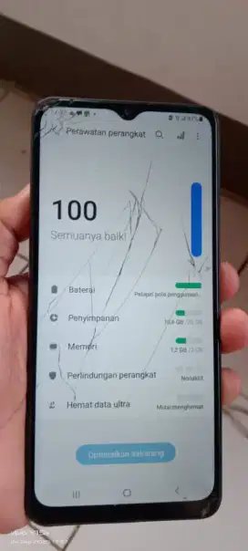 Samsung a02.  3/32. Mnus retak norml smua
