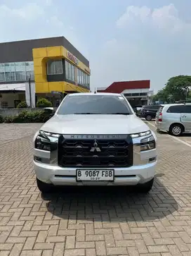 MITSUBISHI TRITON 2.4 DOUBLE CABIN 4X4 AT DIESEL 2024 PROMO MURAH