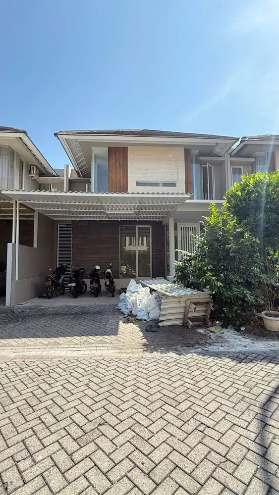 Dijual Rumah Prambanan Residence Strategis Siap Huni
