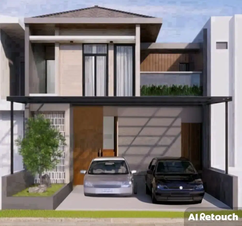 Dijual Rumah Dian Istana Mocca Vrbana Strategis Siap Huni