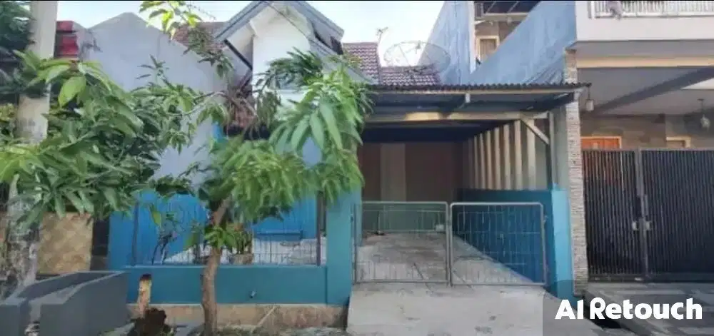 DIJUAL RUMAH TAMAN PONDOK INDAH STRATEGIS SIAP HUNI