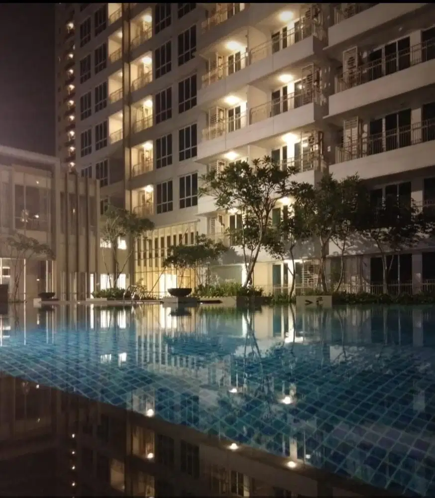 DIJUAL UNIT APARTEMEN  LANTAI-17 THE ASPEN PEAK RESIDENCE  FATMAWATI