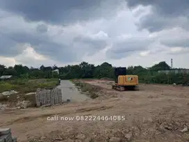 Tanah Dekat UTY Jogja, Siap Bangun SHM Pekarangan