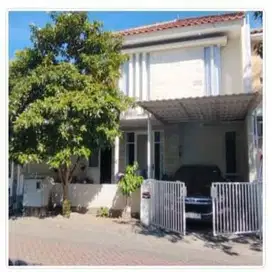 Dijual Rumah lelang Taman Puspa Raya Siap Huni