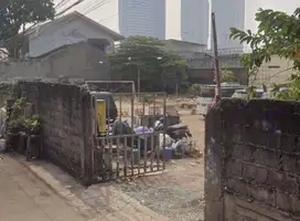 Dijual Kavling Murah Strategis di Tanah Kusir, Jakarta Selatan