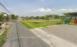Tanah Siap Bangun di Banyuraden Indah 2, Dekat Pasar Gamping! SHM P