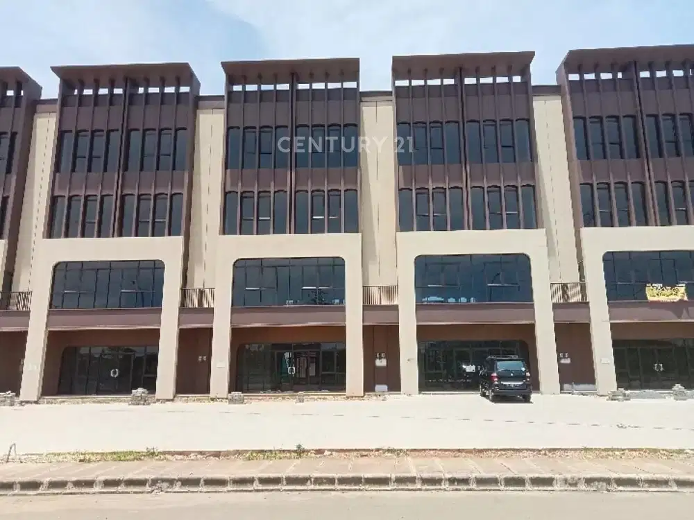 Ruko Mewah Brand New 4 Lantai Di Grand Kota Bintang Bekasi