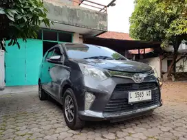 Km 70rban Toyota Calya G matic 2019 pajak gress pcd avanza