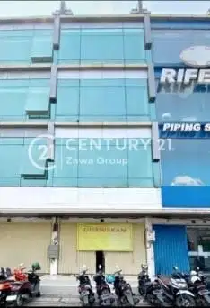 Sewa Ruko Sunter Dekat Fod Centrum Sunter jakarta Utara