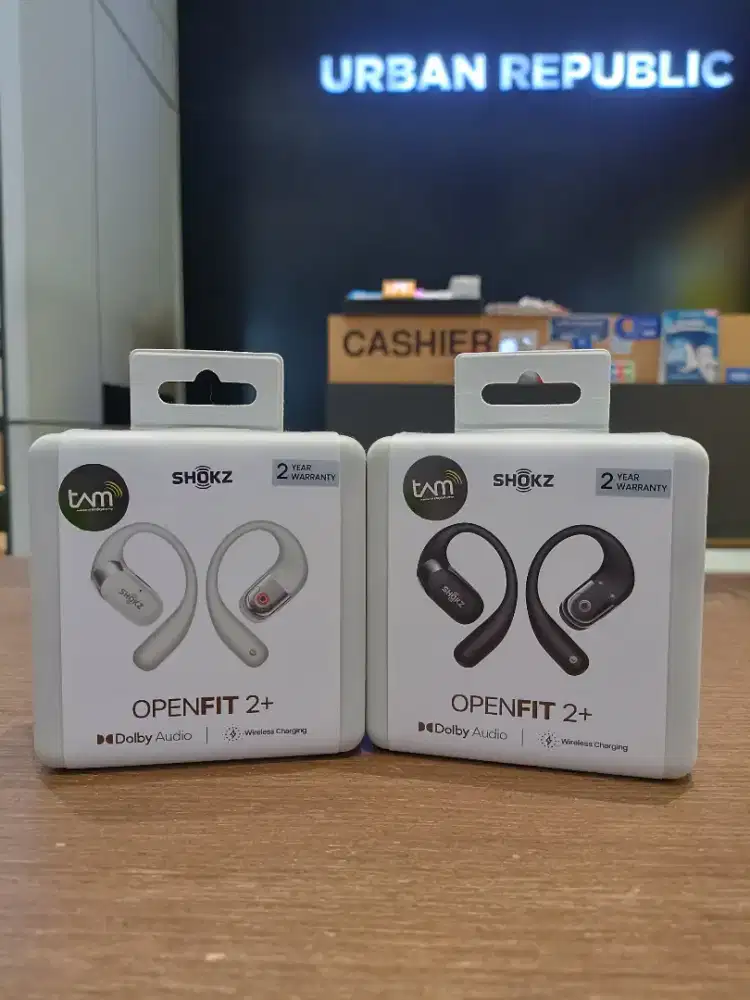 Sell Shokz Openfit 2+ BNIB