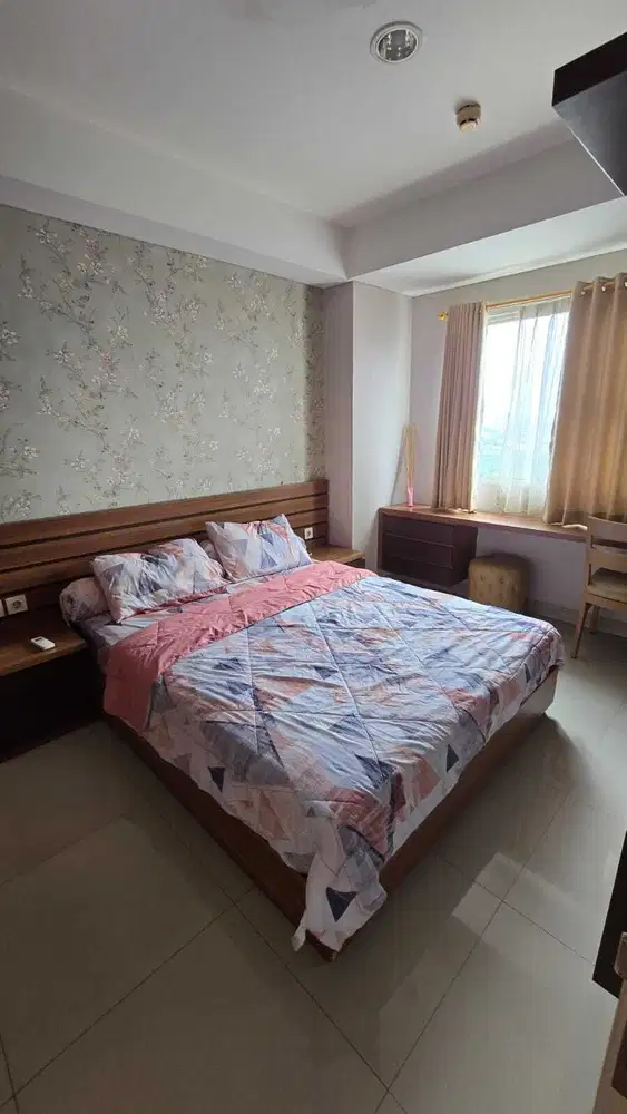 Dijual Cepat Dengan Harga Termurah Apartemen 2BR Di Trivium