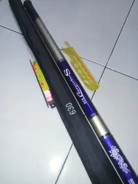 Joran tegek sougayilang 630 cm