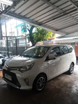 Toyota Calya 2018 Bensin