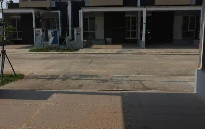 Rumah Bagus Siap Huni di Neo Vasana Harapan Indah Bekasi