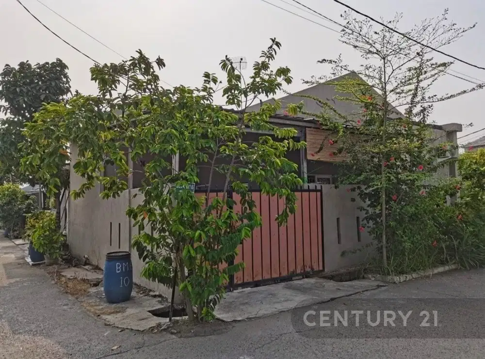 Rumah Hook Panjibuwono Cls. Malioboro Kedung Pengawas Babelan Bks