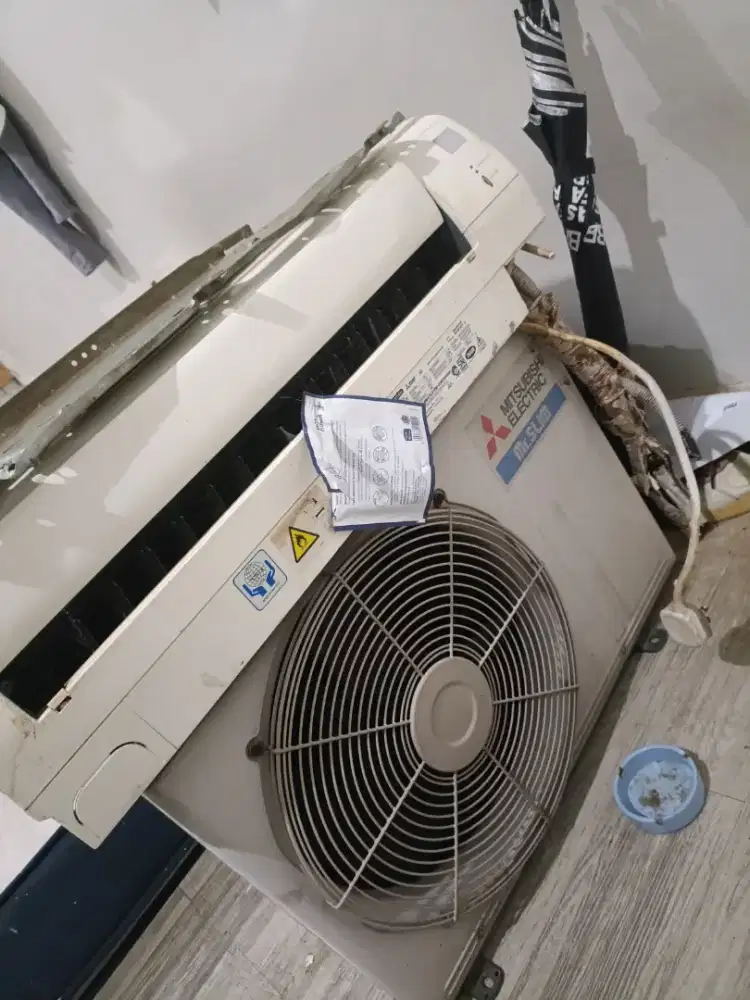 Mitsubishi inverter 1 1/2 pk