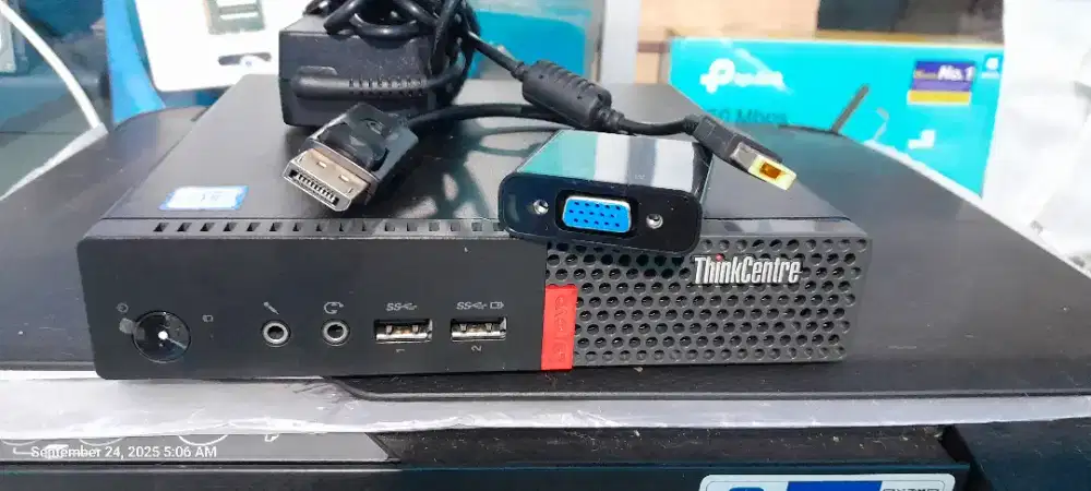 Mini pc lenovo i5 6500 (support i7 7700/nvme)