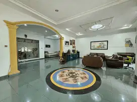 Rumah Hook Di Jalan Muara Karang Blok 4