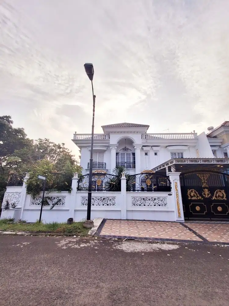 Rumah Cantik Siap Huni Di Royal Residence Jakarta Timur