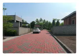 Tanah 2 Jutaan Dekat Kampus UII Jogja Jalan Kaliurang