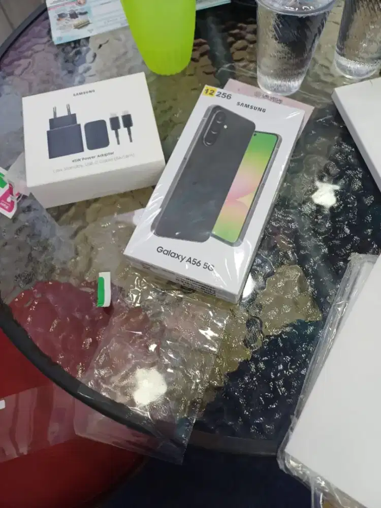 Kredit HP Samsung A56 5G