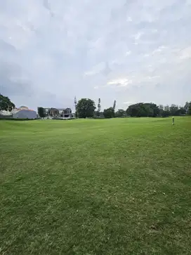 JUAL KAVLING VIEW GOLF DI PARAMOUNT HILL GOLF