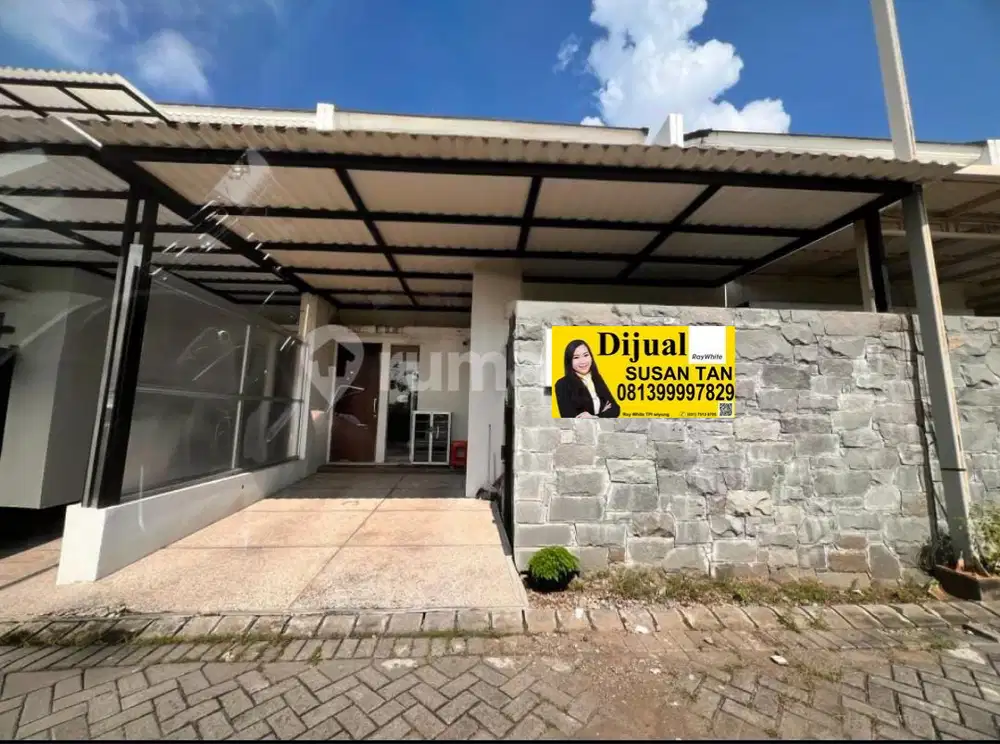 Dijual Rumah De Casa Residence Siap Huni