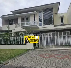 Jual Rumah Royal Residence, Mewah, Siap Huni, Wiyung, Surabaya